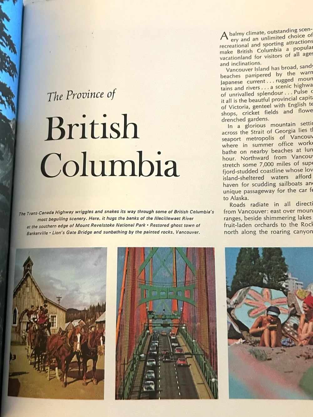 Canada Ephermera From Late 1960s-1980s